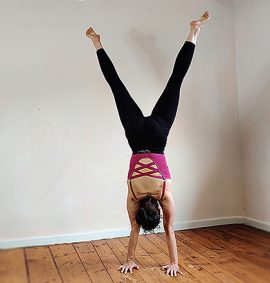 01 August 2026 | Handstand Workshop in Wasserburg (Bodensee) | Anfänger