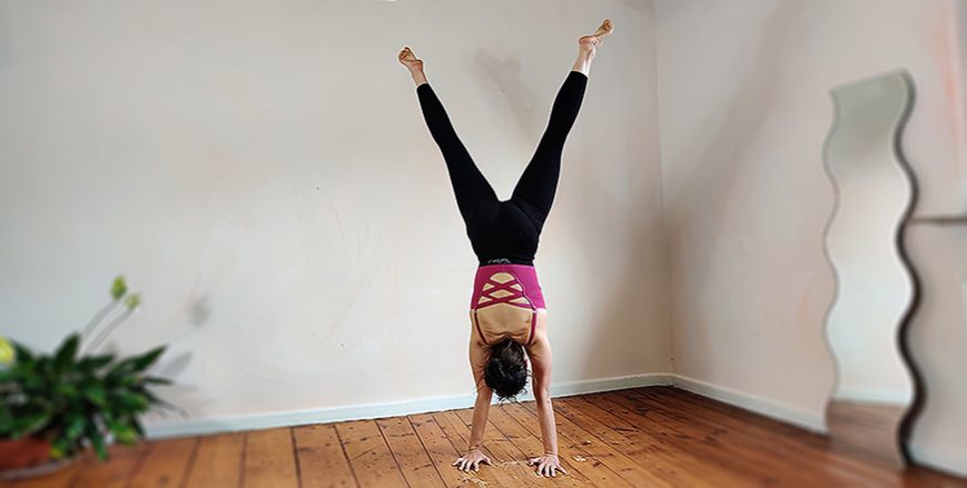 01 August 2026 | Handstand Workshop in Wasserburg (Bodensee) | Anfänger